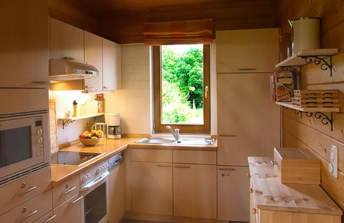 Oberharz am Brocken House | Nice apartment in villa for 4 people with WIFI, TV, terrace and pets allowed