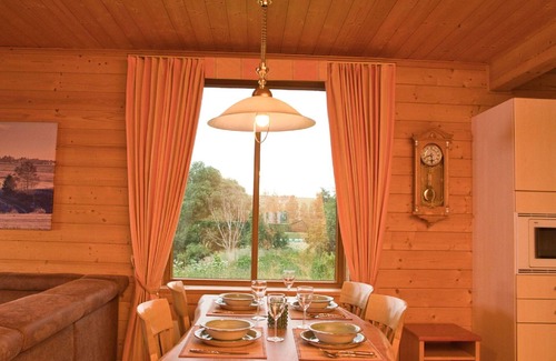 Oberharz am Brocken House | Nice apartment in villa for 4 people with WIFI, TV, terrace and pets allowed