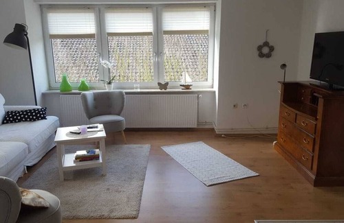 Wildeshausen Apartment | Nice apartment in the city center of Wildeshausen