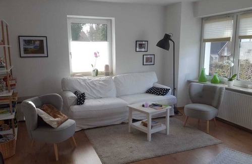 Wildeshausen Apartment | Nice apartment in the city center of Wildeshausen