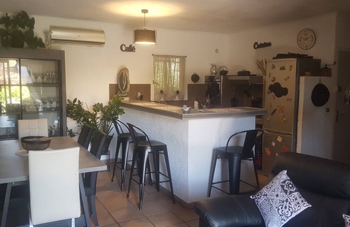 Porto-Vecchio Apartment | Nice apartment in Villa 800 meters from the beach