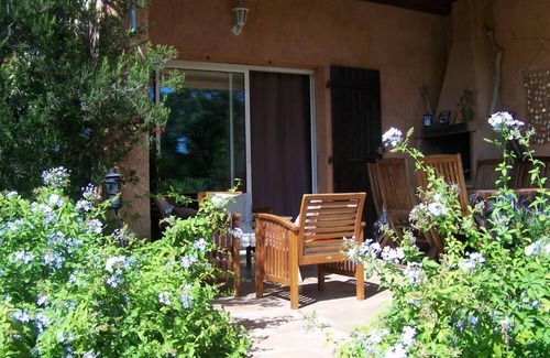 Porto-Vecchio Apartment | Nice apartment in Villa 800 meters from the beach