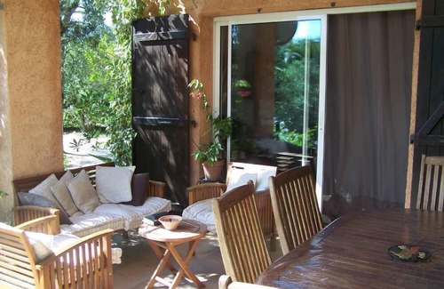 Porto-Vecchio Apartment | Nice apartment in Villa 800 meters from the beach