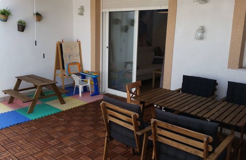 Los Puertos Apartment | Nice apartment in Isla Plana