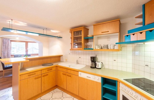 Unterlaengenfeld Apartment | Nice apartment in Längenfeld with sauna