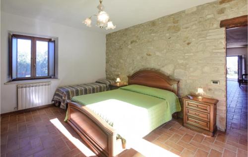 Gualdo Cattaneo Apartment | Nice Apartment In Loc Saragano, Gualdo