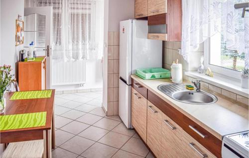 Ostroda Apartment | Nice Apartment In Ostróda With Kitchen