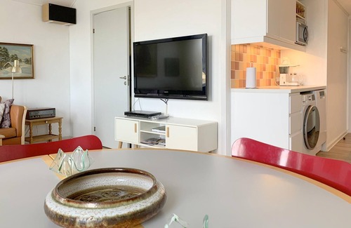 Rudkobing Apartment | Nice apartment in Rudkøbing with WiFi