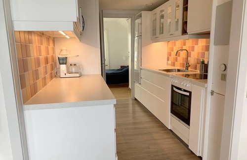 Rudkobing Apartment | Nice apartment in Rudkøbing with WiFi