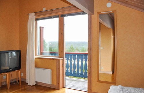 Stoten Apartment | Nice apartment in Sälen with sauna