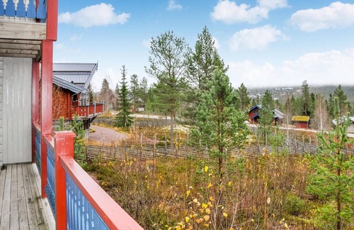 Stoten Apartment | Nice apartment in Sälen with sauna