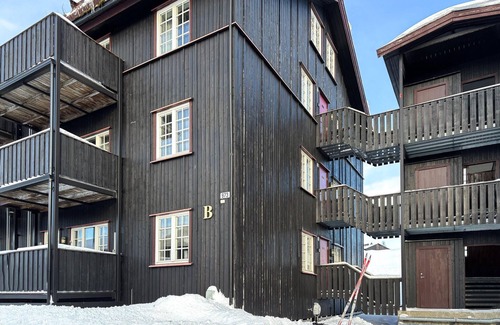 Svingvoll Apartment | Nice apartment in Svingvoll with WiFi