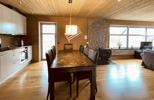 Syssleback Apartment | Nice apartment in Sysslebäck with sauna