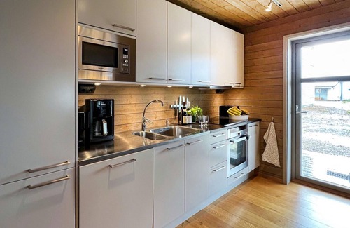 Syssleback Apartment | Nice apartment in Sysslebäck with sauna