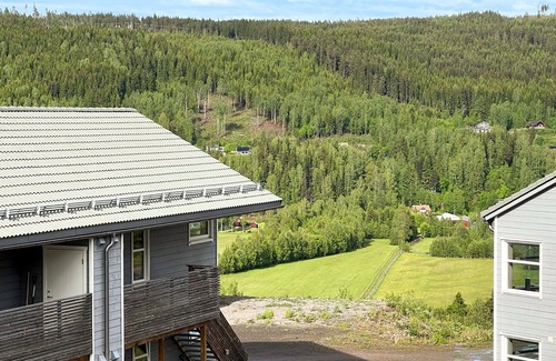 Syssleback Apartment | Nice apartment in Sysslebäck with sauna