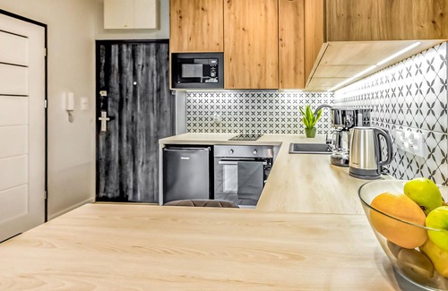 West Pomeranian Voivodeship Apartment | Nice apartment in Szczecin with WiFi