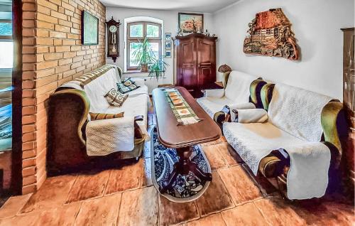 Ostroda Apartment | Nice Apartment In Szyldak With Sauna