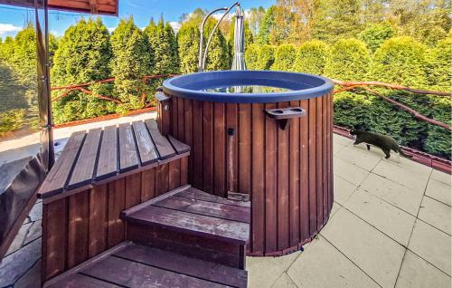 Ostroda Apartment | Nice Apartment In Szyldak With Sauna
