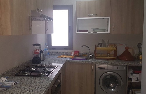 Casablanca Apartment | Nice apartment in the Mâarif district, right in the center of Casablanca