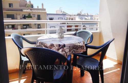Nerja Apartment | Nice apartment in the center of Nerja. 300m from Torrecilla beach.