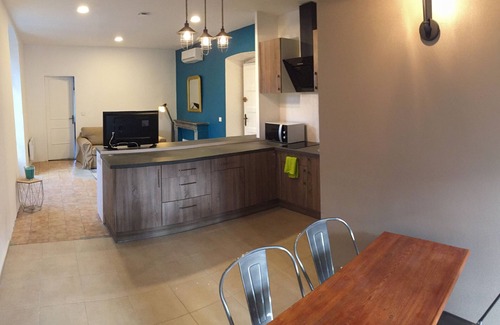 Corte Apartment | Nice apartment in the city center, quiet. Elevator.
