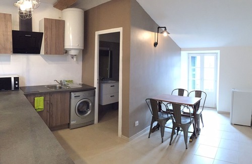 Corte Apartment | Nice apartment in the city center, quiet. Elevator.
