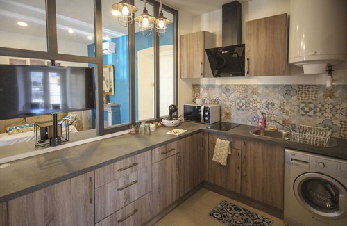 Corte Apartment | Nice apartment in the city center, quiet. Elevator.