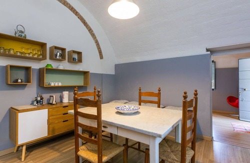 Lorenzana Villa | Nice apartment in villa for 4 people with WIFI, pool and pets allowed