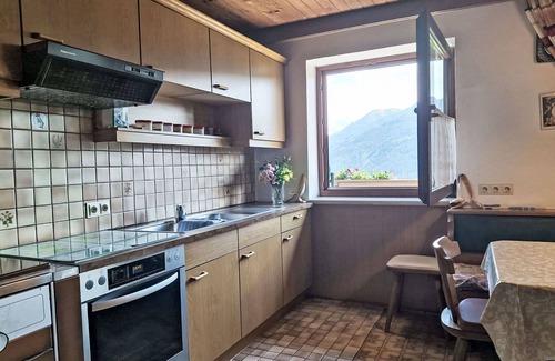Radstadt Villa | Nice apartment in villa for 4 guests with WIFI, patio, pets allowed and panoramic view