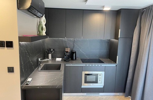 Ossiach House | Nice apartment in villa for 4 people with WIFI, TV, terrace and parking