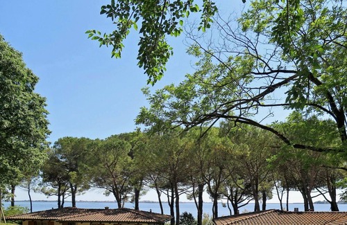 Aquileia House | Nice apartment in villa for 6 guests with pool, A/C, WIFI, terrace, pets allowed and parking