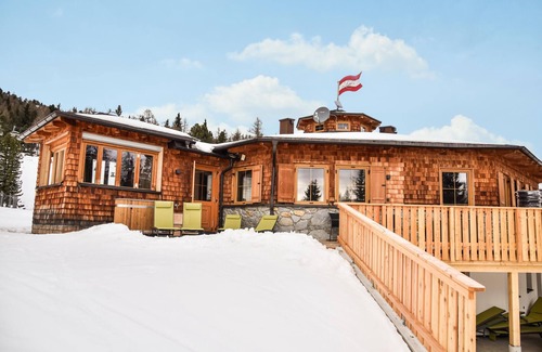 Weisspriach Apartment | Nice apartment in Weißpriach with sauna