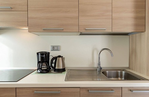 Novate Mezzola Apartment | Nice apartment for 5 people with WIFI, TV, terrace and parking