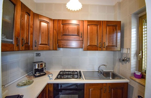 Villapiana Lido Apartment | Nice apartment for 6 people with A/C, TV, pets allowed and parking