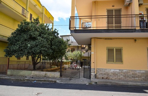 Villapiana Lido Apartment | Nice apartment for 6 people with A/C, TV, pets allowed and parking