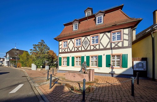 Altdorf Apartment | Nice apartment just 10 minutes from Europa-Park