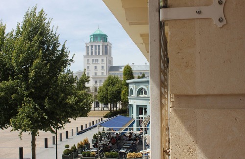 Serris Apartment | Nice apartment next to Disneyland and Paris