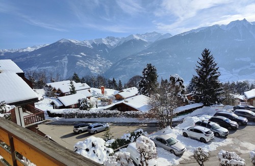 Ovronnaz Apartment | nice apartment of 3.5 rooms in Ovronnaz