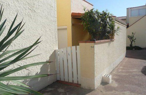 Port Leucate Apartment | Nice apartment quiet residence with terrace and private parking 4ZOD1-L4