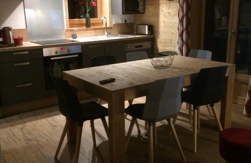 Morzine Apartment | Nice apartment T3 RECENT 6/8 people in chalet village center