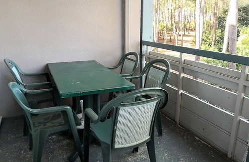Lacanau-Ocean Apartment | Nice apartment type 3 located in the Vitalparc complex
