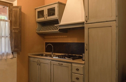 Chiusi Other | Nice apartment with A/C, private pool, WIFI, TV, veranda and pets allowed, close to Montepulciano