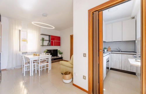 Loreto Apartment | Nice apartment with A/C, WIFI, TV, terrace and panoramic view, close to Porto Recanati