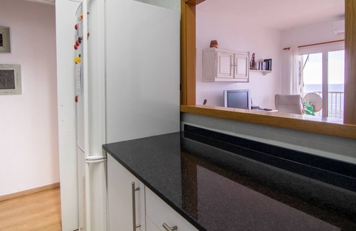 Pineda de Mar Apartment | Nice apartment with SUPERB VIEWS over the sea (parking included)!