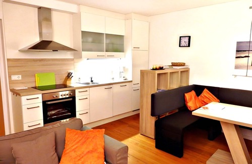 Lake Pressegger Apartment | Nice apartment with sauna and lakeview