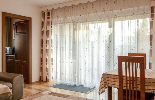 Seelach Apartment | Nice apartment for 6 guests with WIFI, TV, balcony and panoramic view