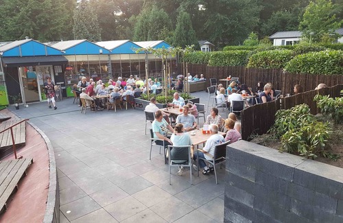Municipality of Wageningen Ski Chalet | Nice chalet at 3.5 km. from Wageningen