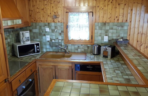 Naves-Parmelan Ski Chalet | Nice chalet between Lake Annecy and mountains