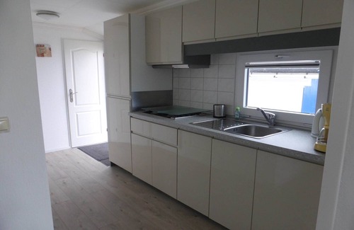 Lathum Ski Chalet | Nice chalet in Lathum with terrace
