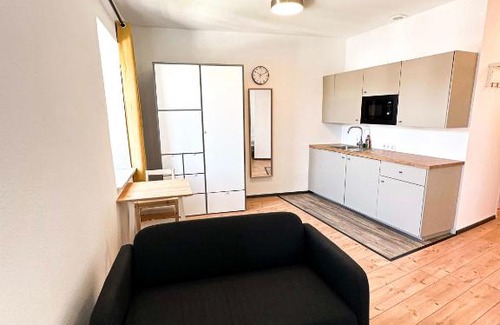 Rhein-Erft-Kreis District Apartment | Nice City-Center Apartment for 1-2p